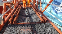 Crane, Offshore, 400 T SWL at 20 m - 28 m (40/56 m) boom - Liebherr BOS - UL04813 - Quipbase.com - HAN23 106.jpg